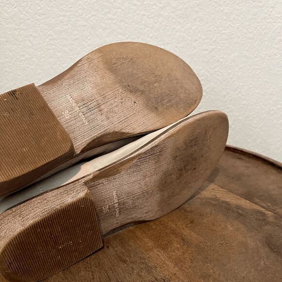 Free People Mont Blanc Flat Sandals Shoes Women's Size 36 US 5.5 - Picture 11 of 11